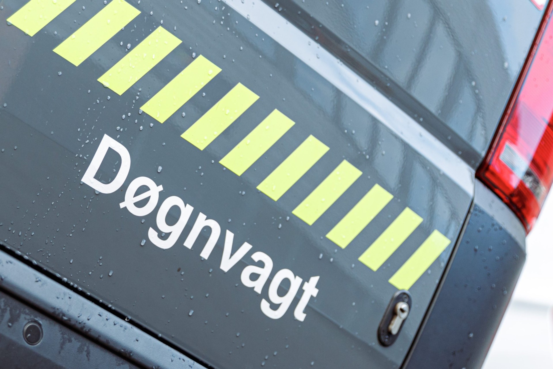 Elektriker på arbejde i Nordvest